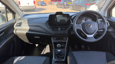 Suzuki S-Cross 1.4 Boosterjet 48V Hybrid Motion 5dr Petrol Hatchback